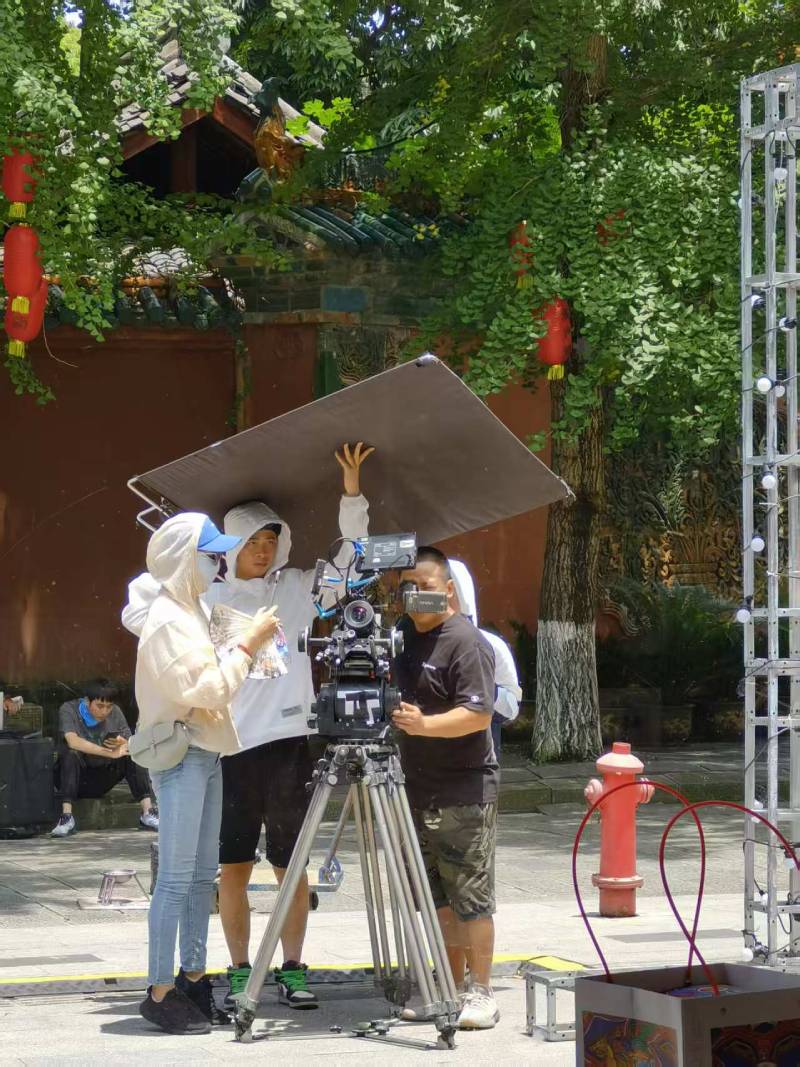 英山县TVC拍摄公司：资深团队坐镇，打造现象级广告作品的幕后推手